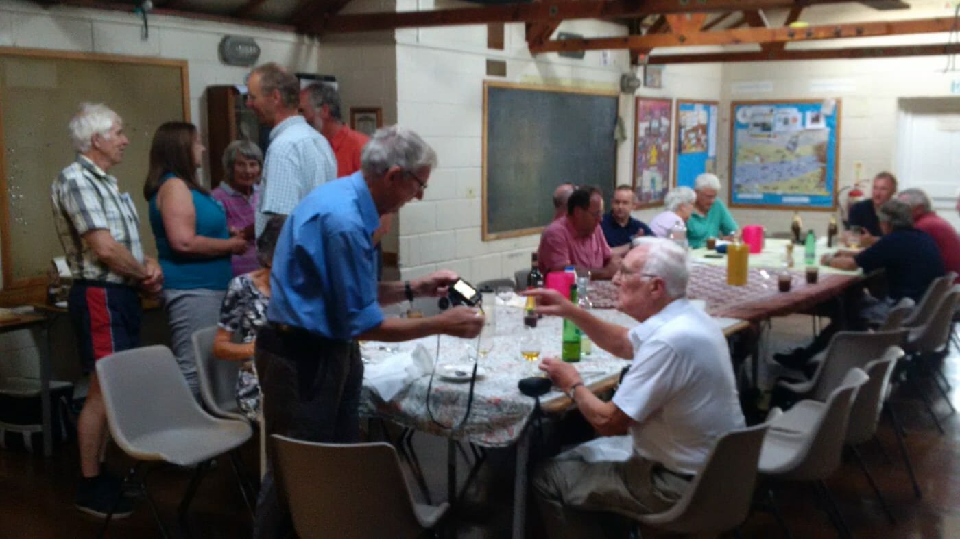 West Mersea Annual Supper