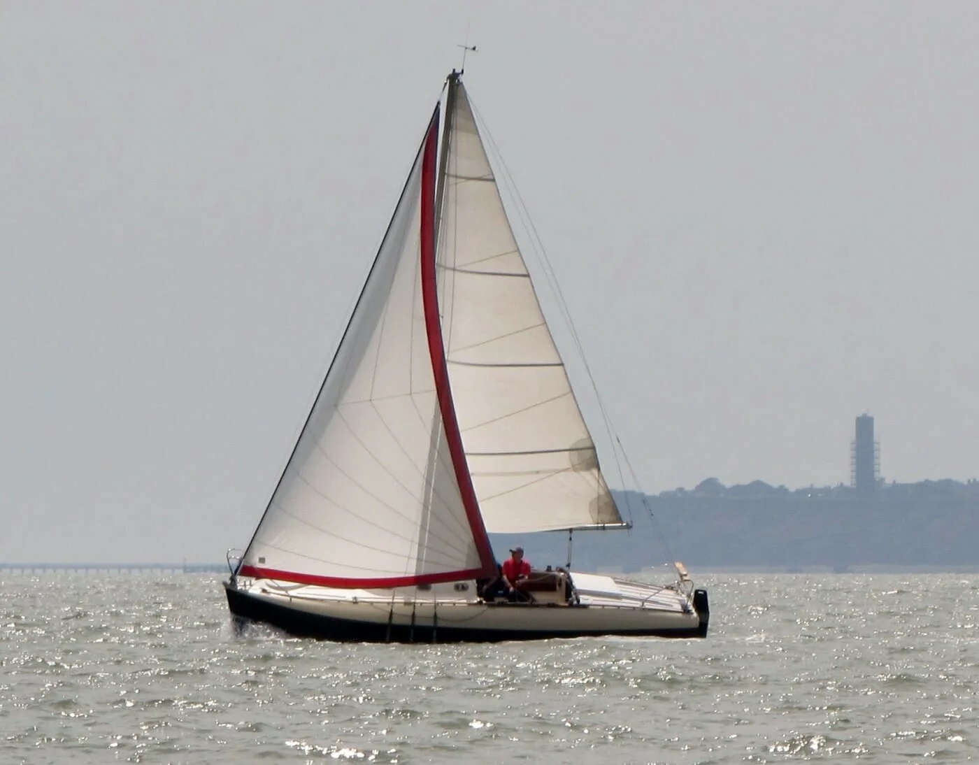 2015 A89 Sailing on the R.Orwell