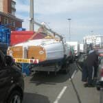 A17GambolWaitingToReturnFromFranceAugust2013