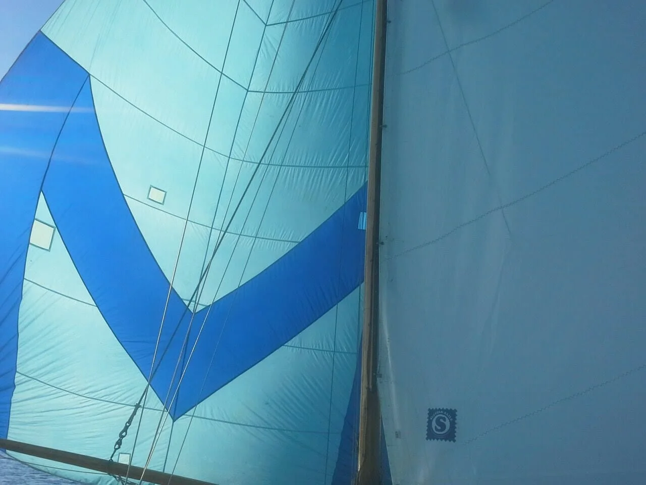 2013 Atalanta Mary Alghero to Bosa, Sardinia