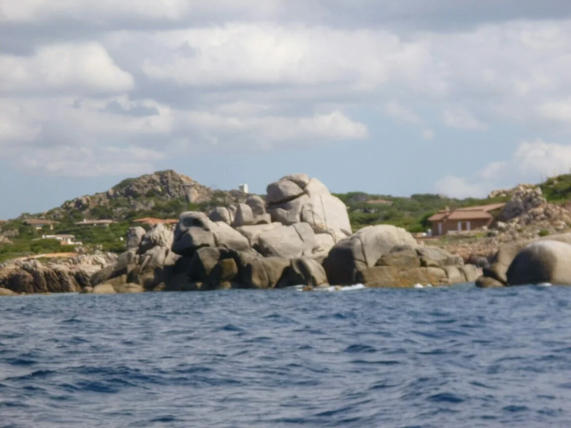 Random photos Isola Rossa to Maddalena