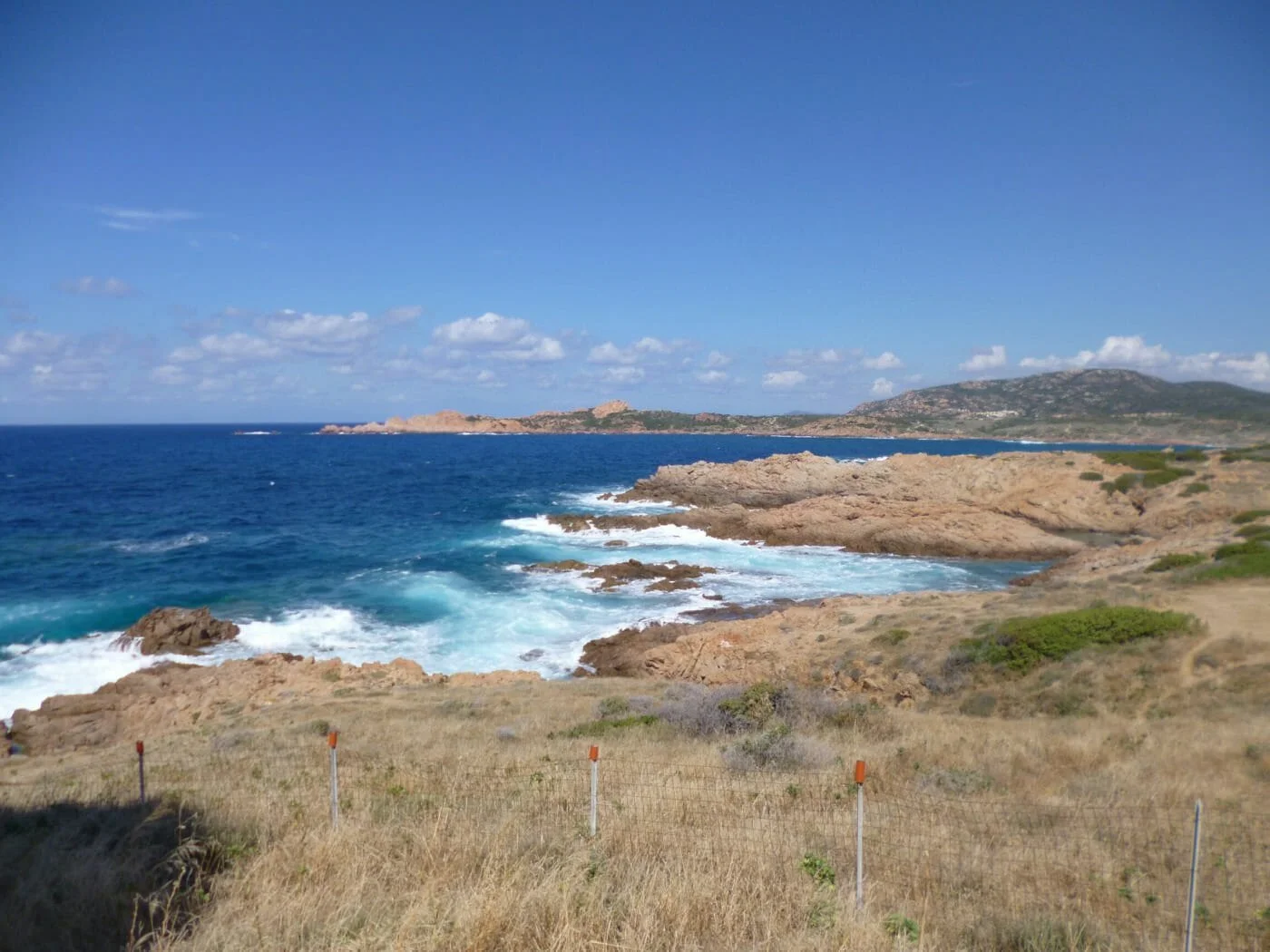 Isola Rossa, Sardinia