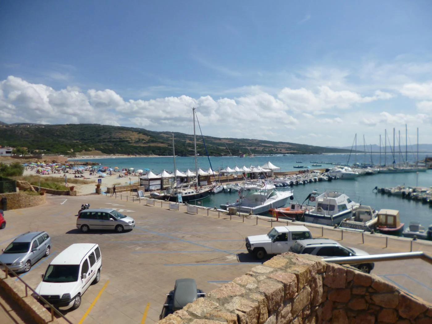 Isola Rossa, Sardinia