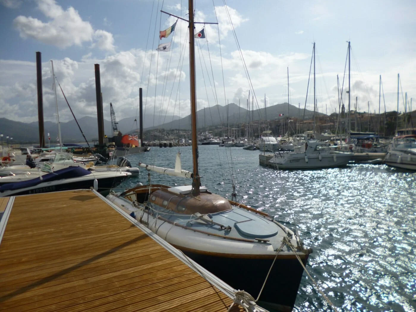 Ile Piana to Propriano