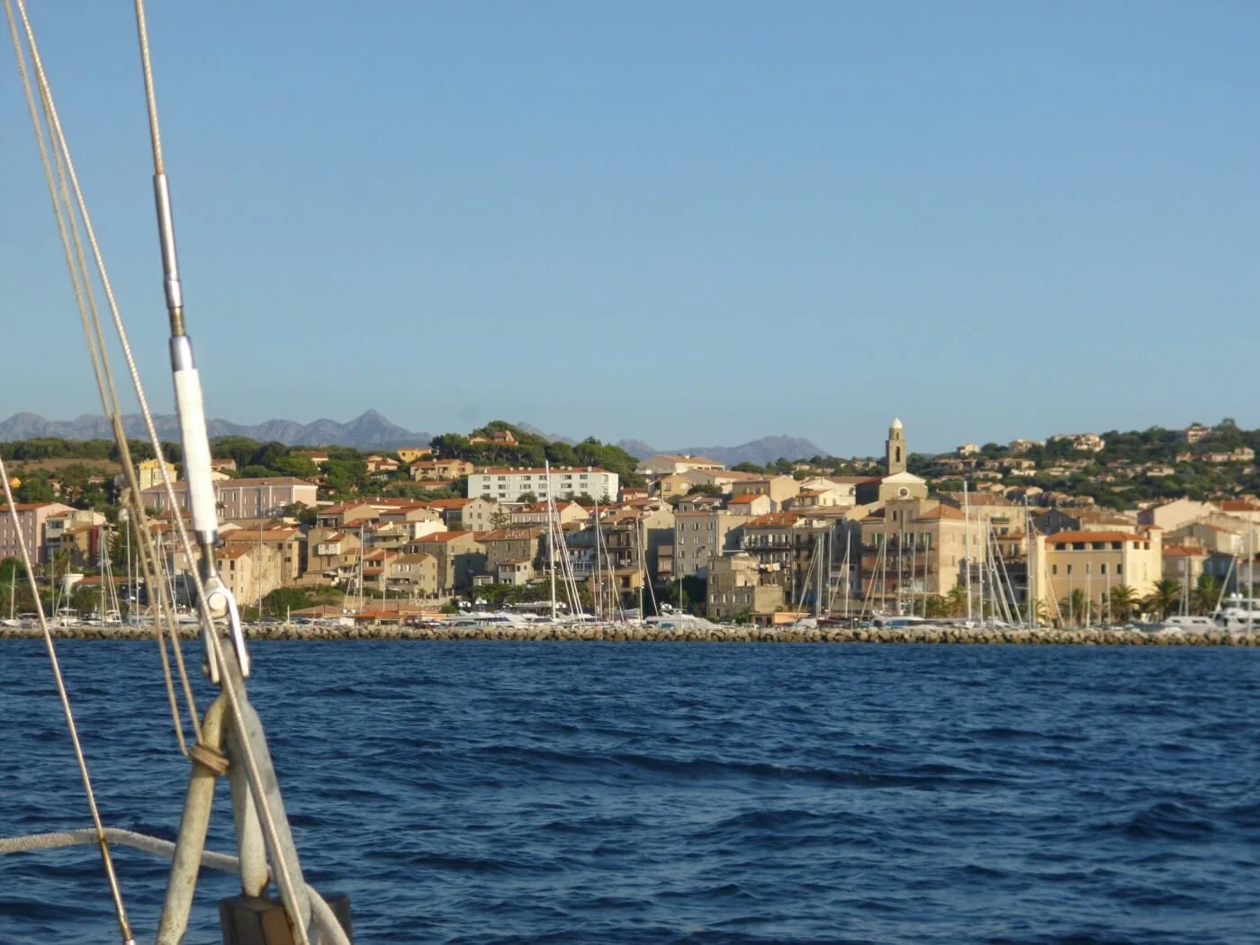 Ile Piana to Propriano
