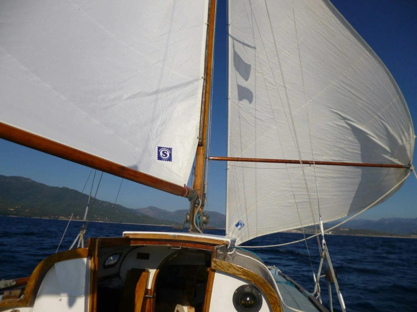Ile Piana to Propriano