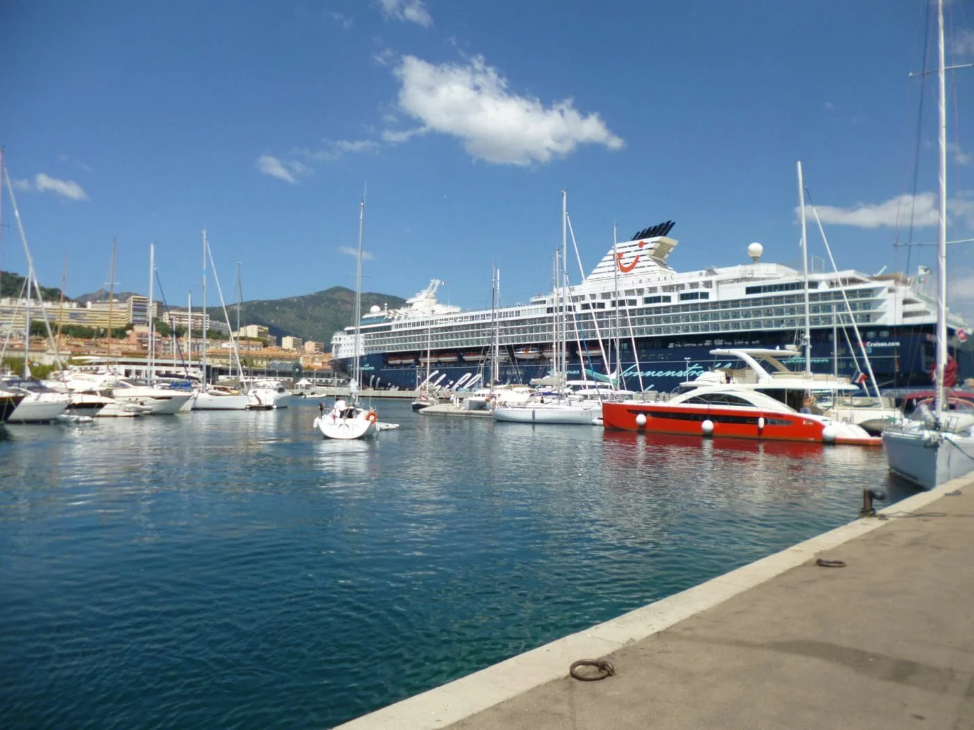 Boats Ajaccio