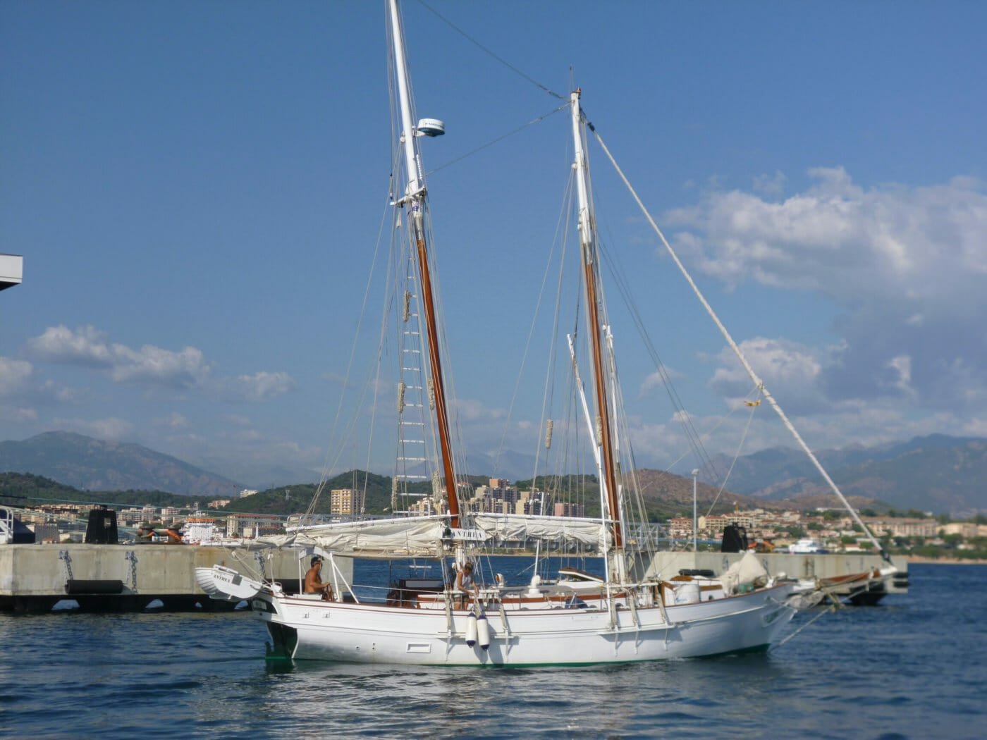 Boats Ajaccio