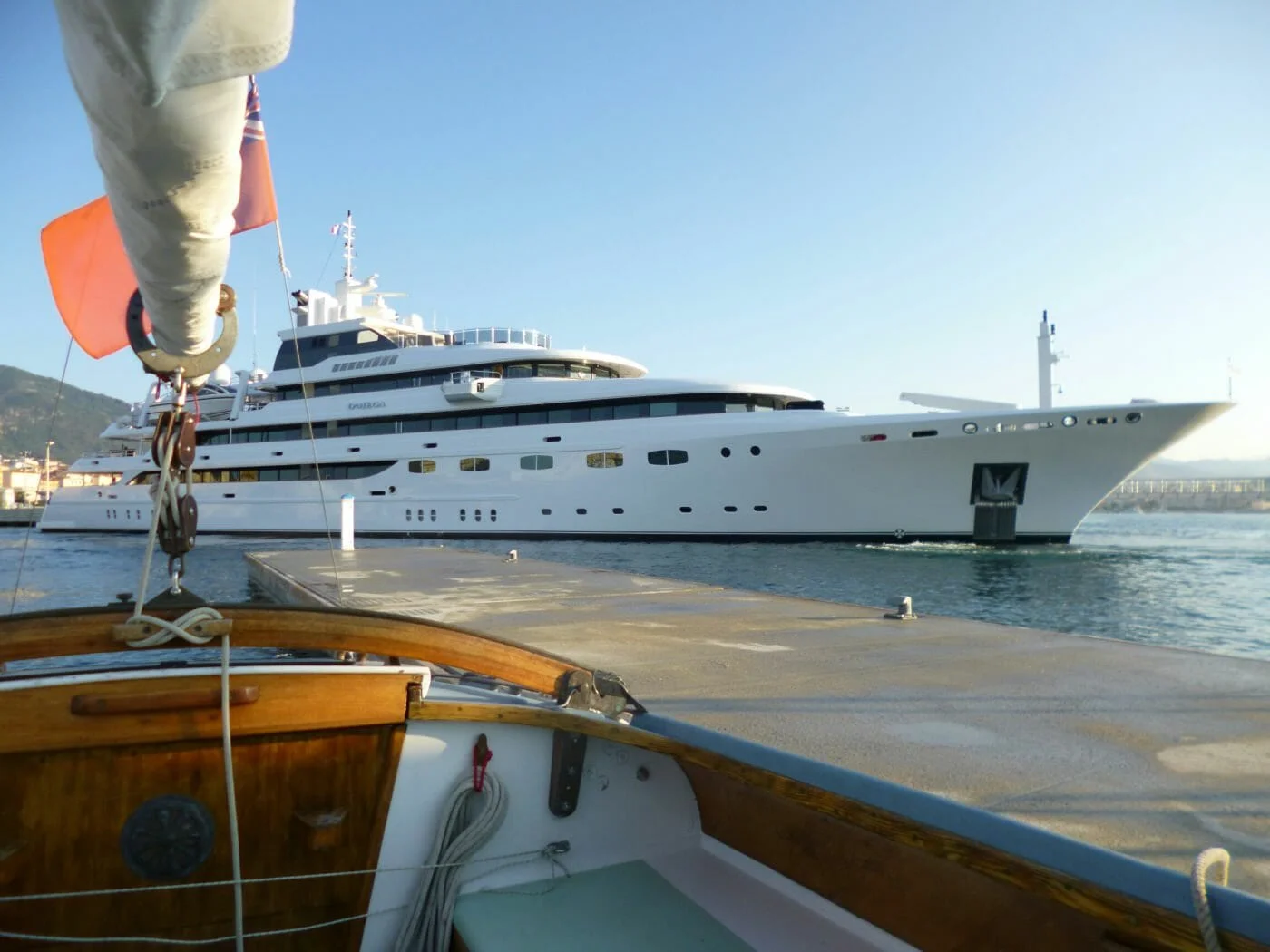 Boats Ajaccio