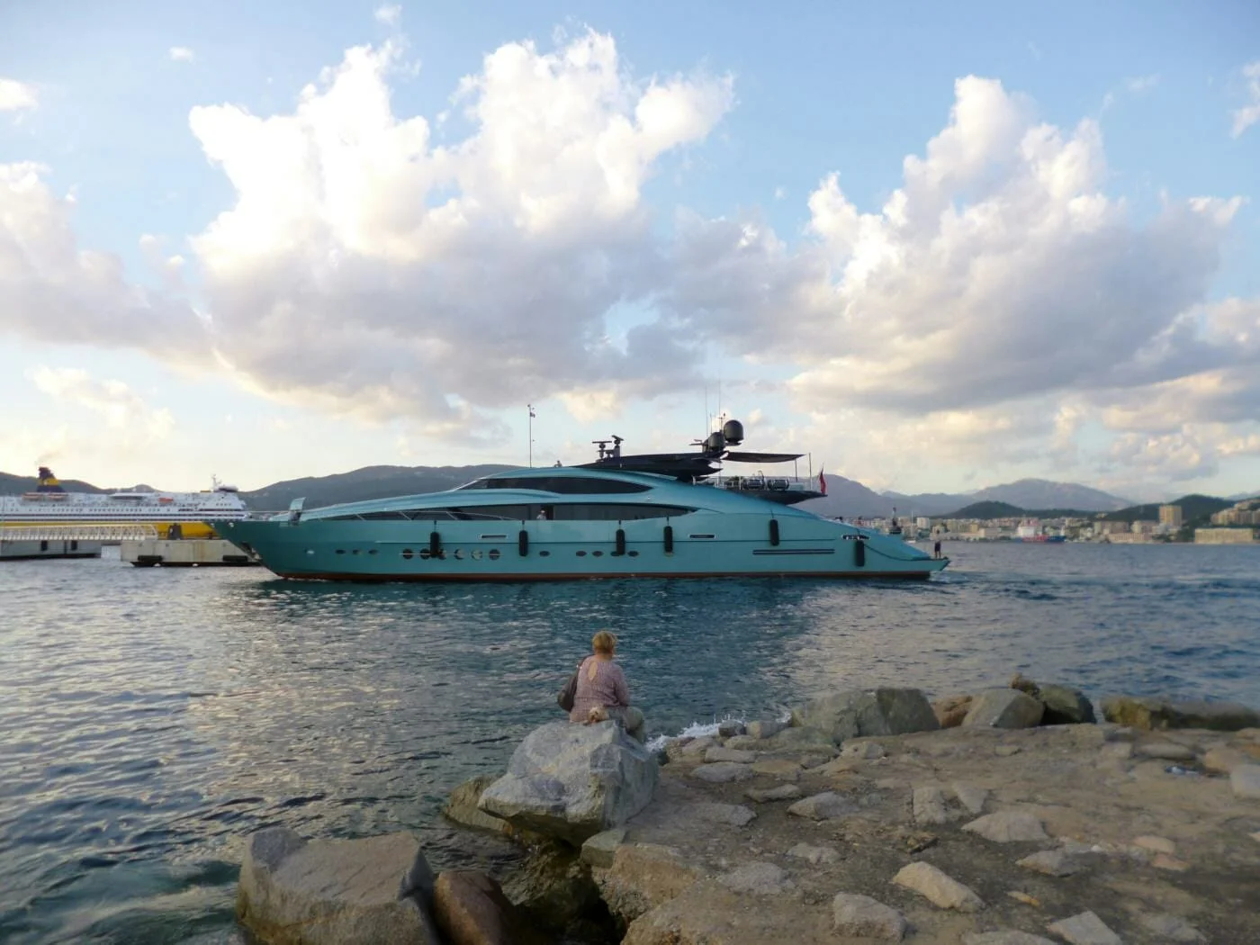 Boats Ajaccio