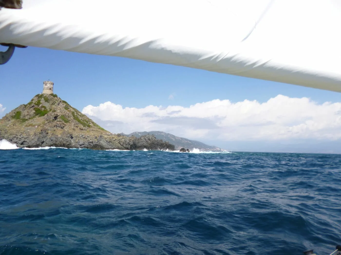 Iles Sanguinaires