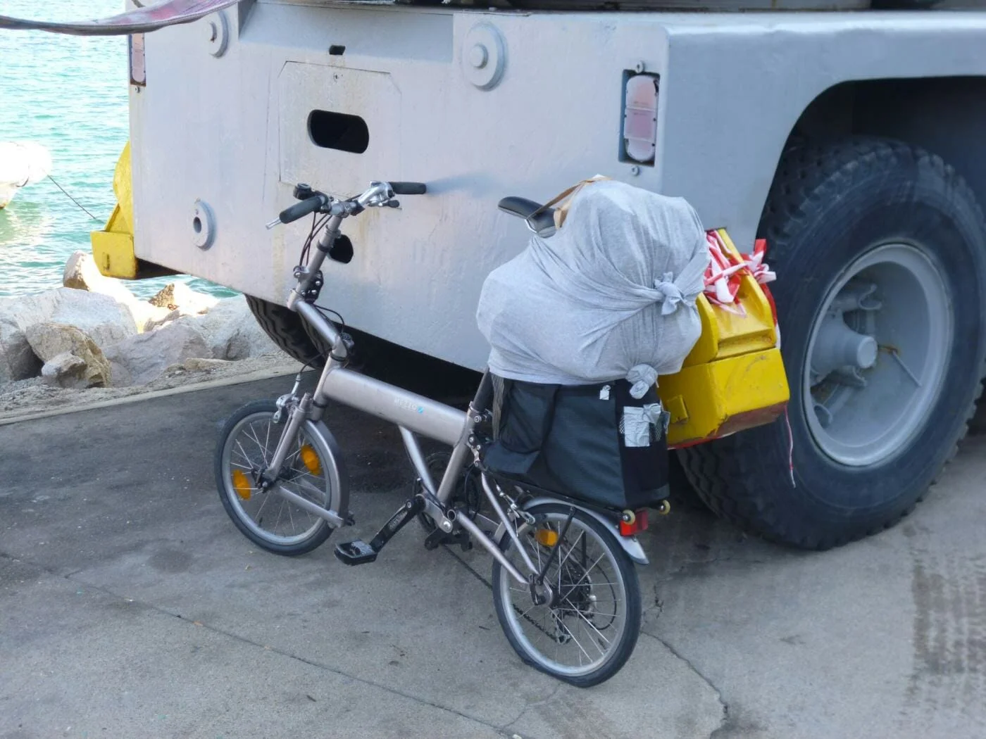 Extreme victualling