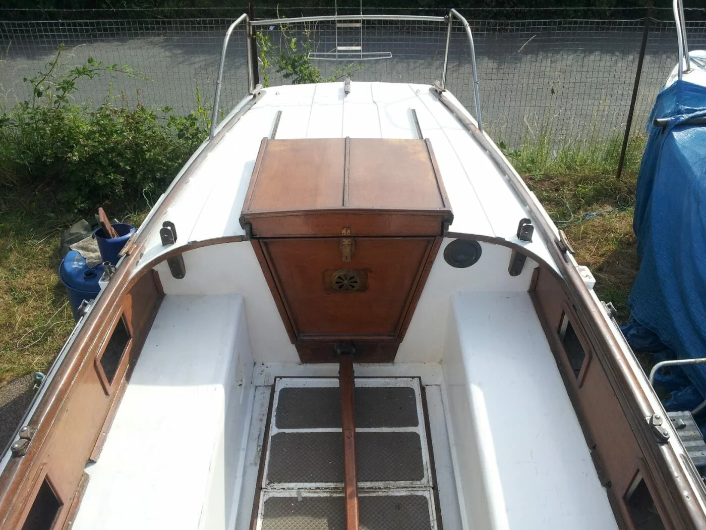 A115 Cockpit