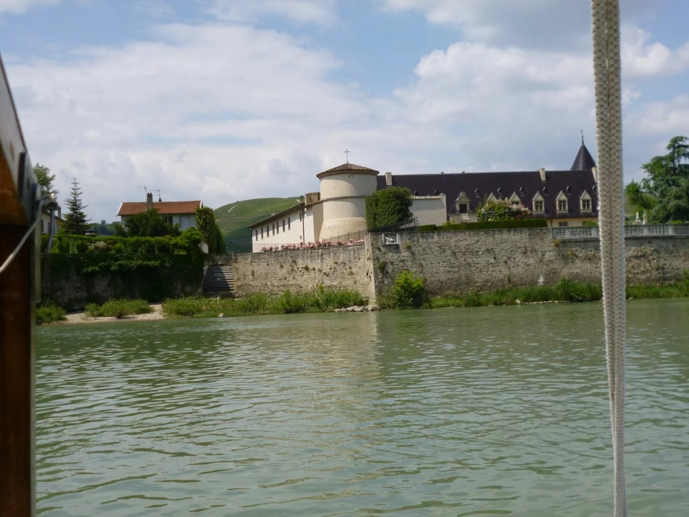 The Rhone
