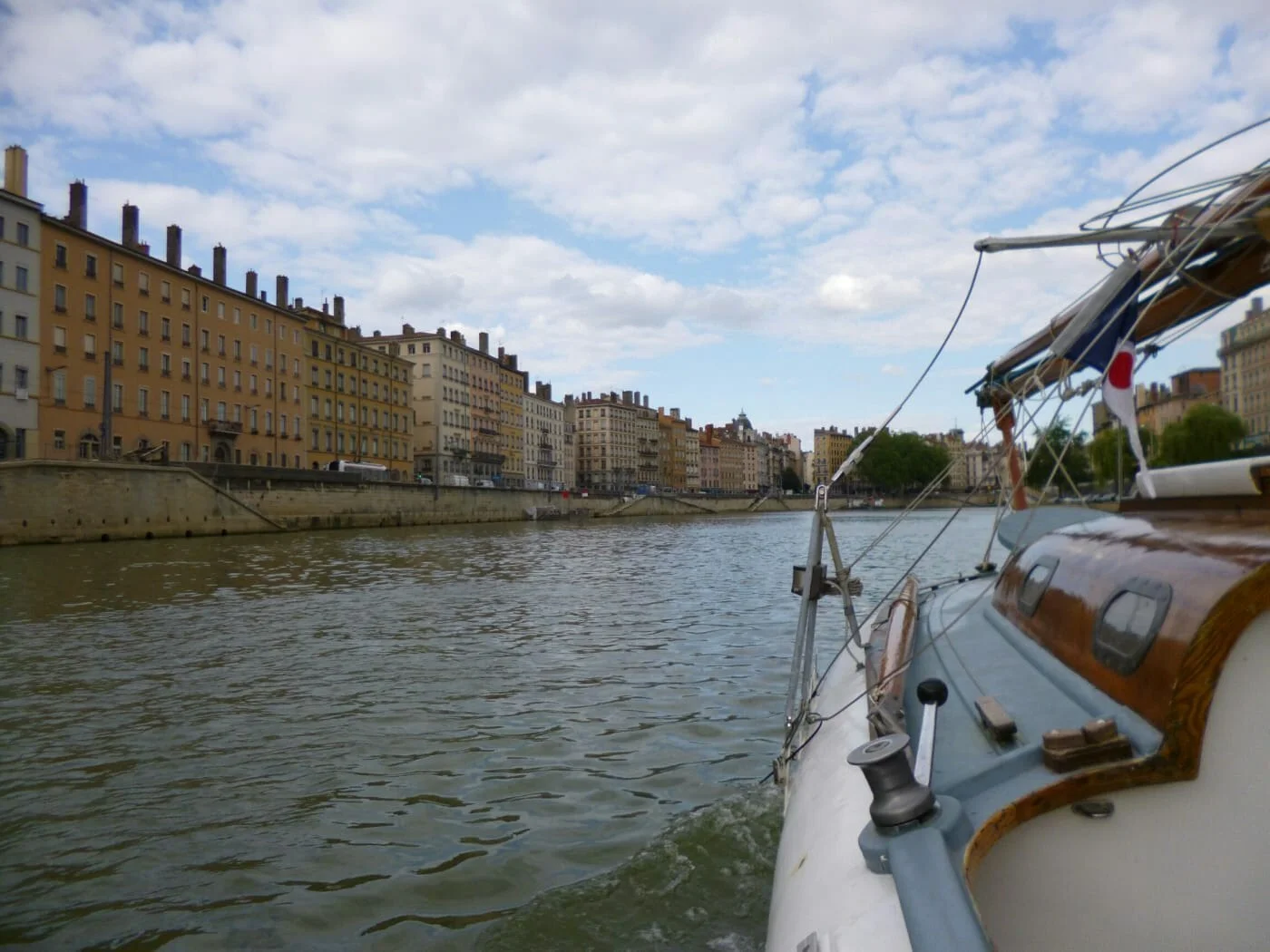 2013 A102 - Lyon and The Rhone