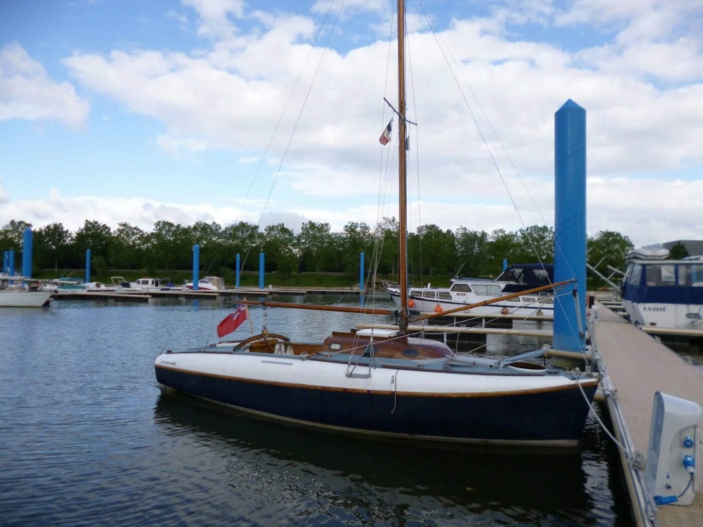 Macon marina