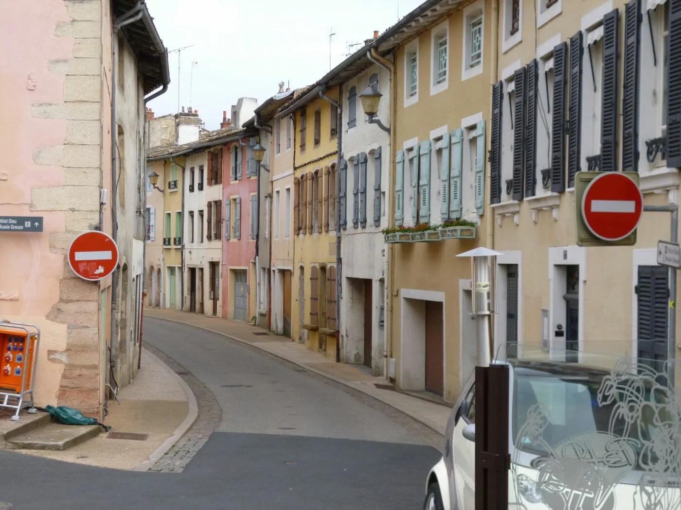 Tournus
