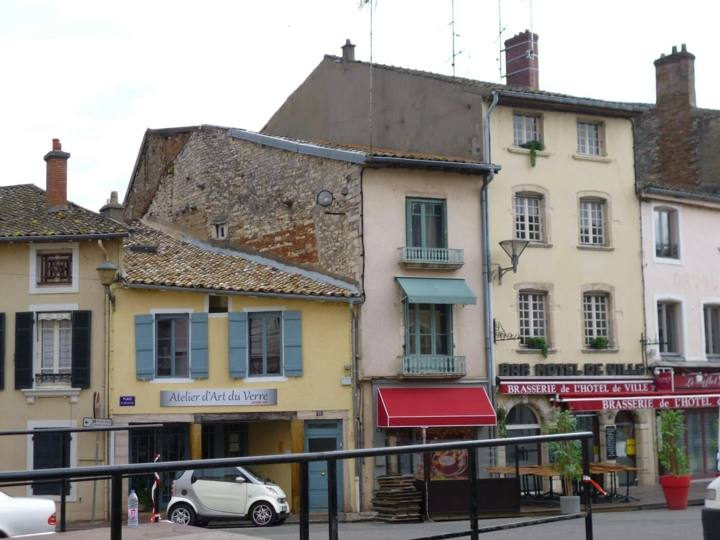 Tournus