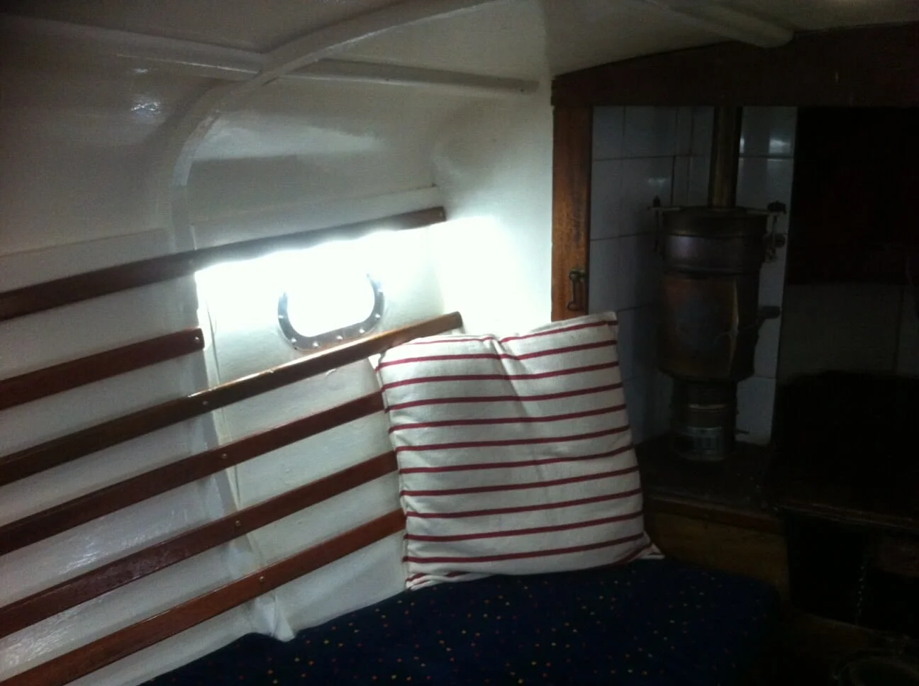 A71 Main cabin
