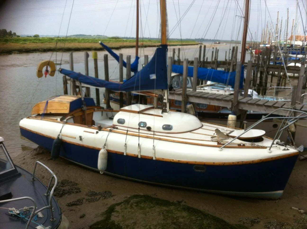 2013 A71 Blue Jackaroo returns to former owner