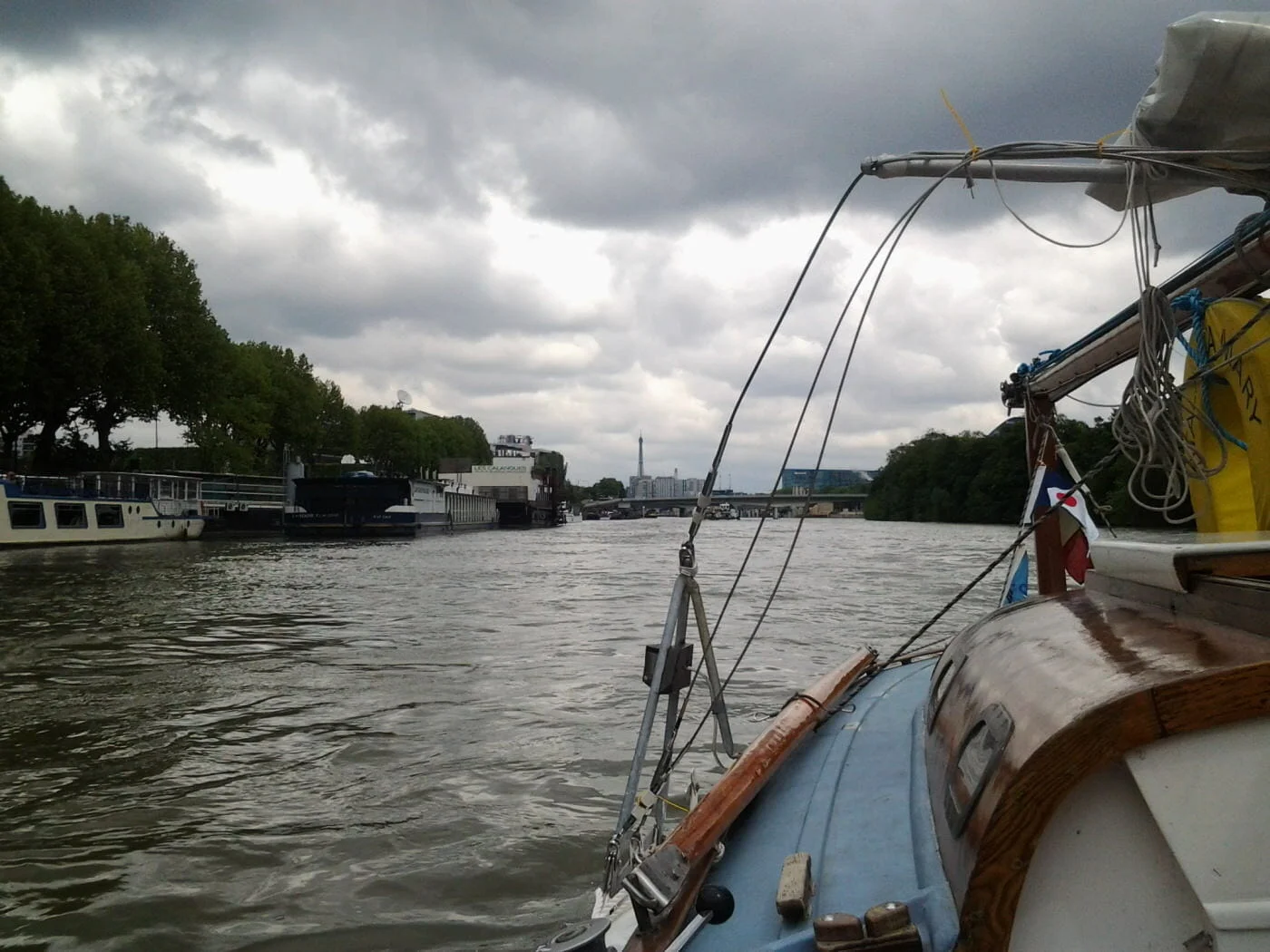 2013 A102 Mary in Paris