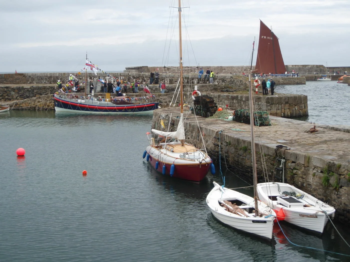 2012 A142 Sugar Plum at Portsoy