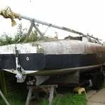 A176 for sale in 2012 after many years storage