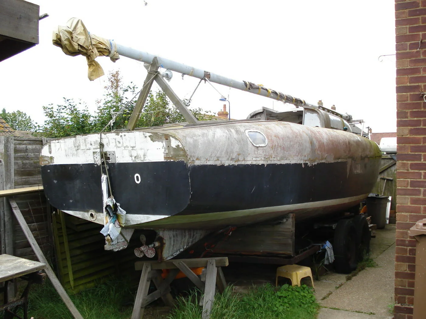 2012 A176 Persephone for sale SOLD