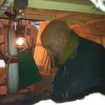 Bernard on Lake Geneva