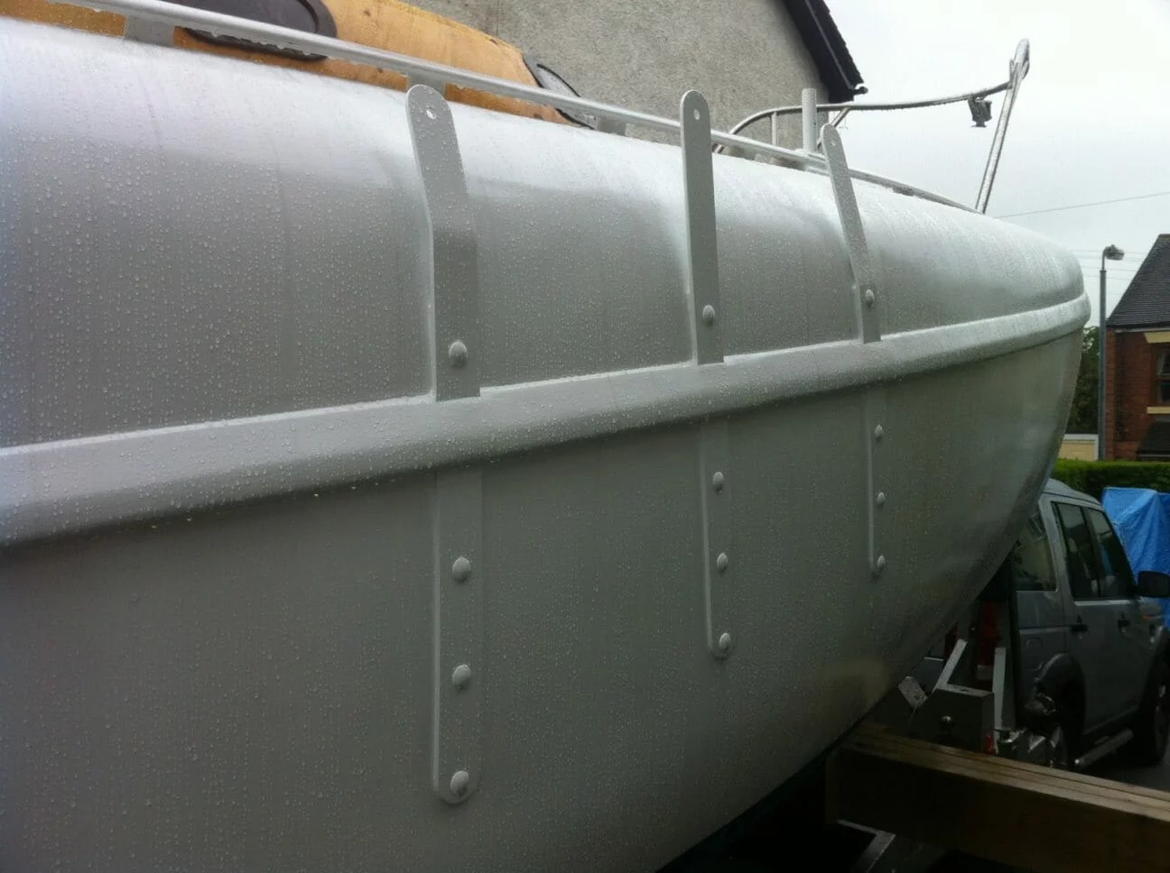 A17 New Chain Plates 2012