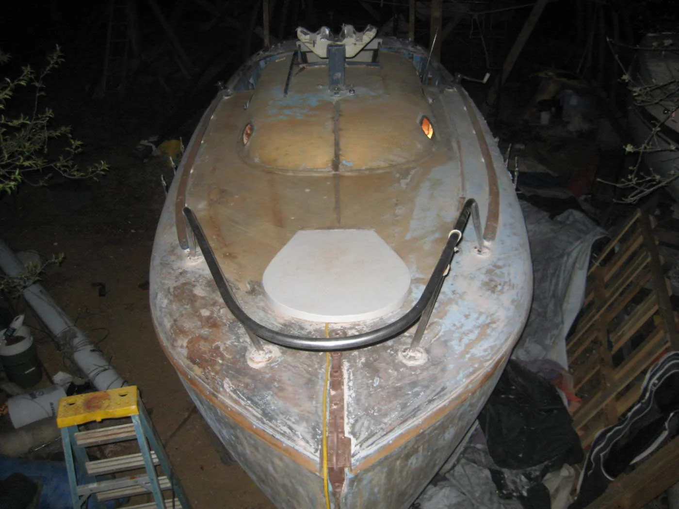 Above Bow