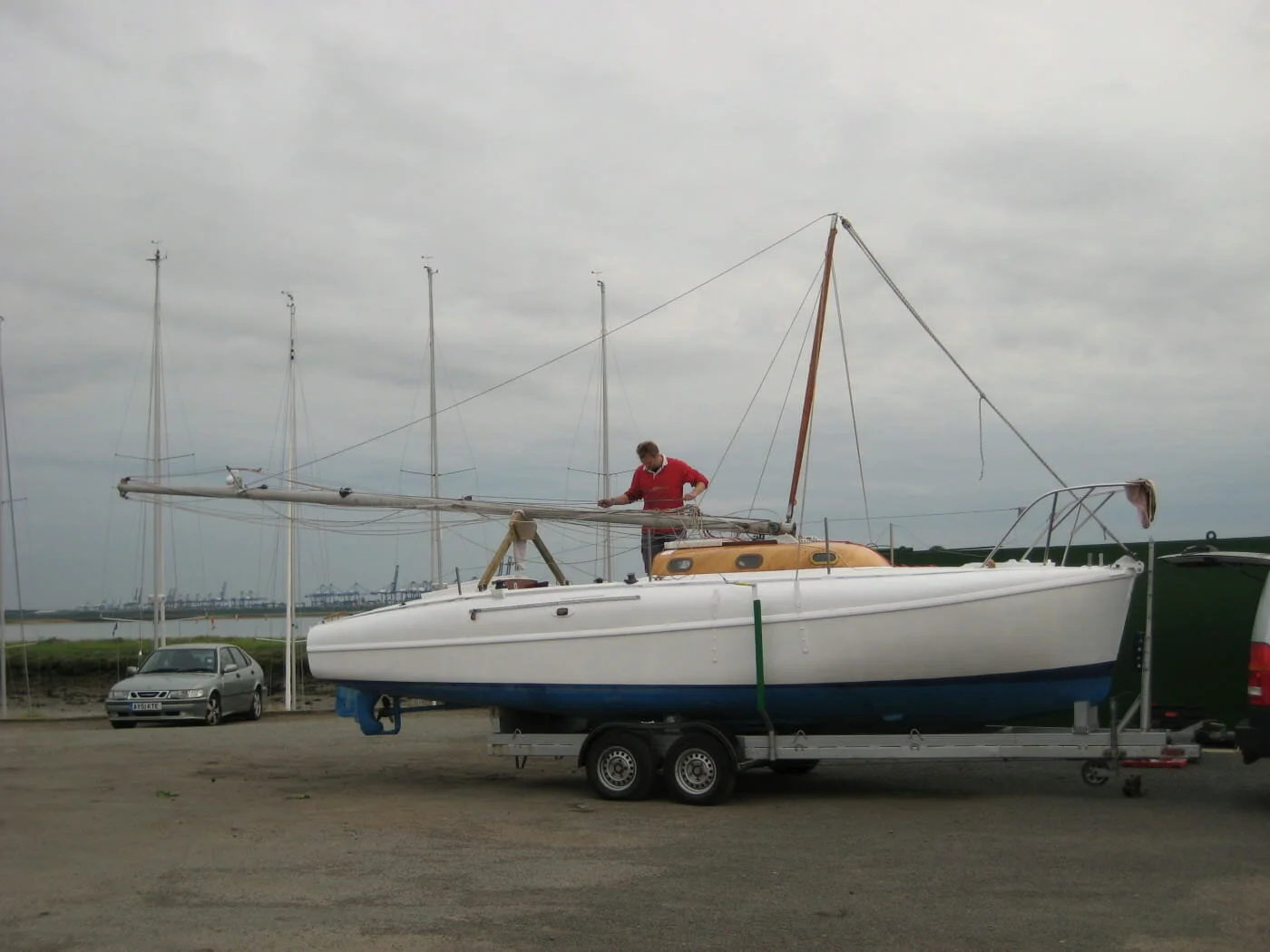 2008 A17 Gambol East Coast and Holland