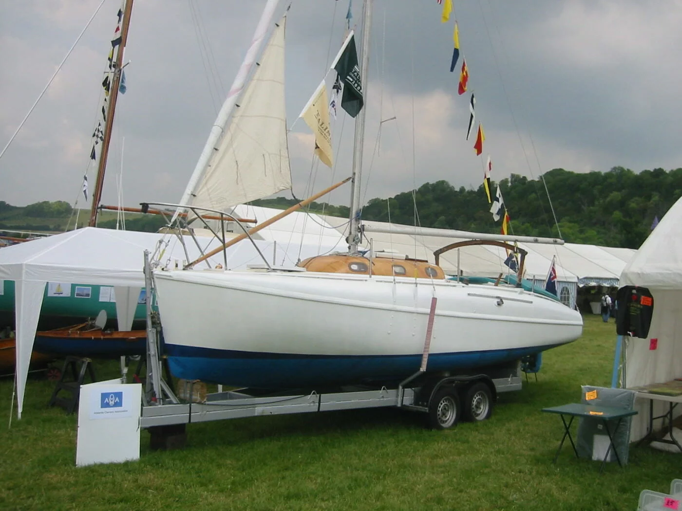 2007 A17 Gambol at Beale Park
