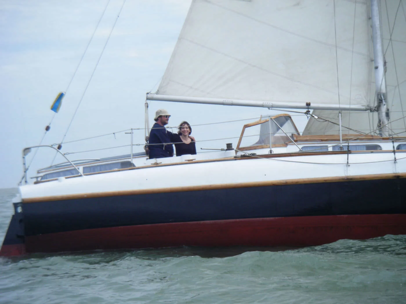 West Mersea Regatta 2011 pic 3 A31-10