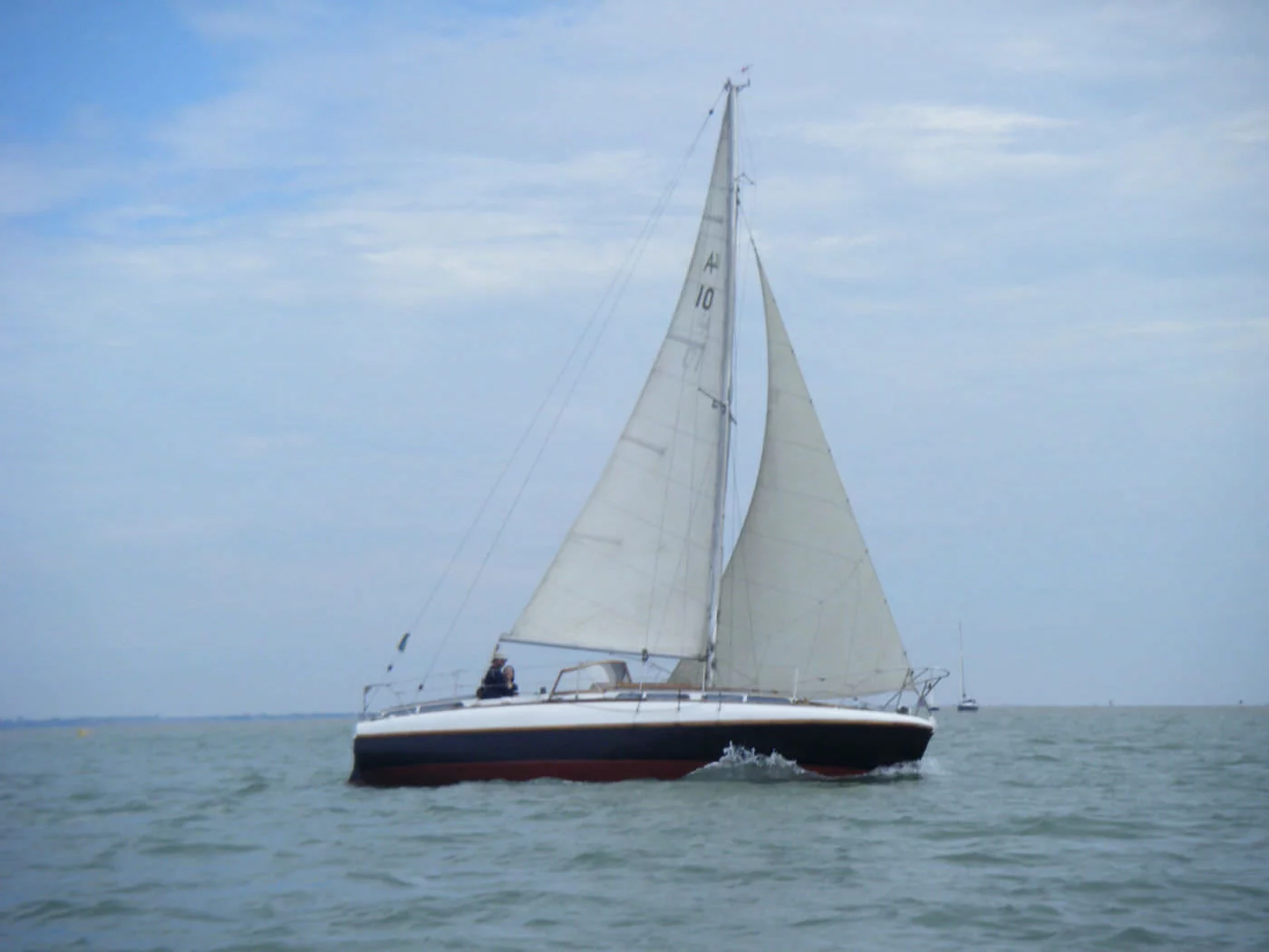 West Mersea Regatta 2011 pic 2 A31-10