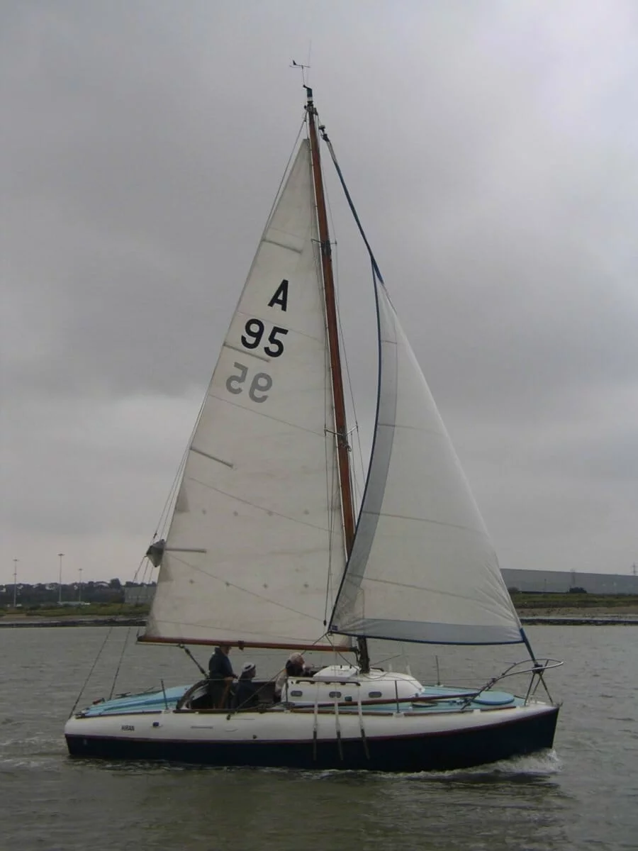A95 Hiran on the Thames