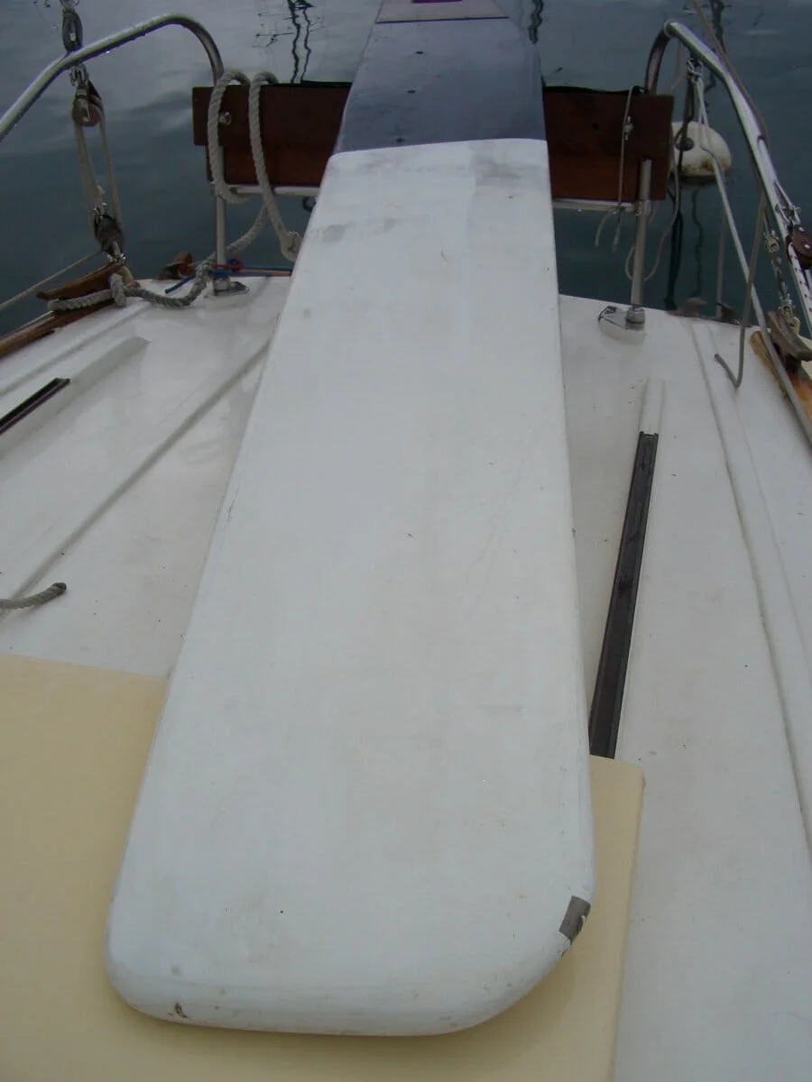 A89 rudder