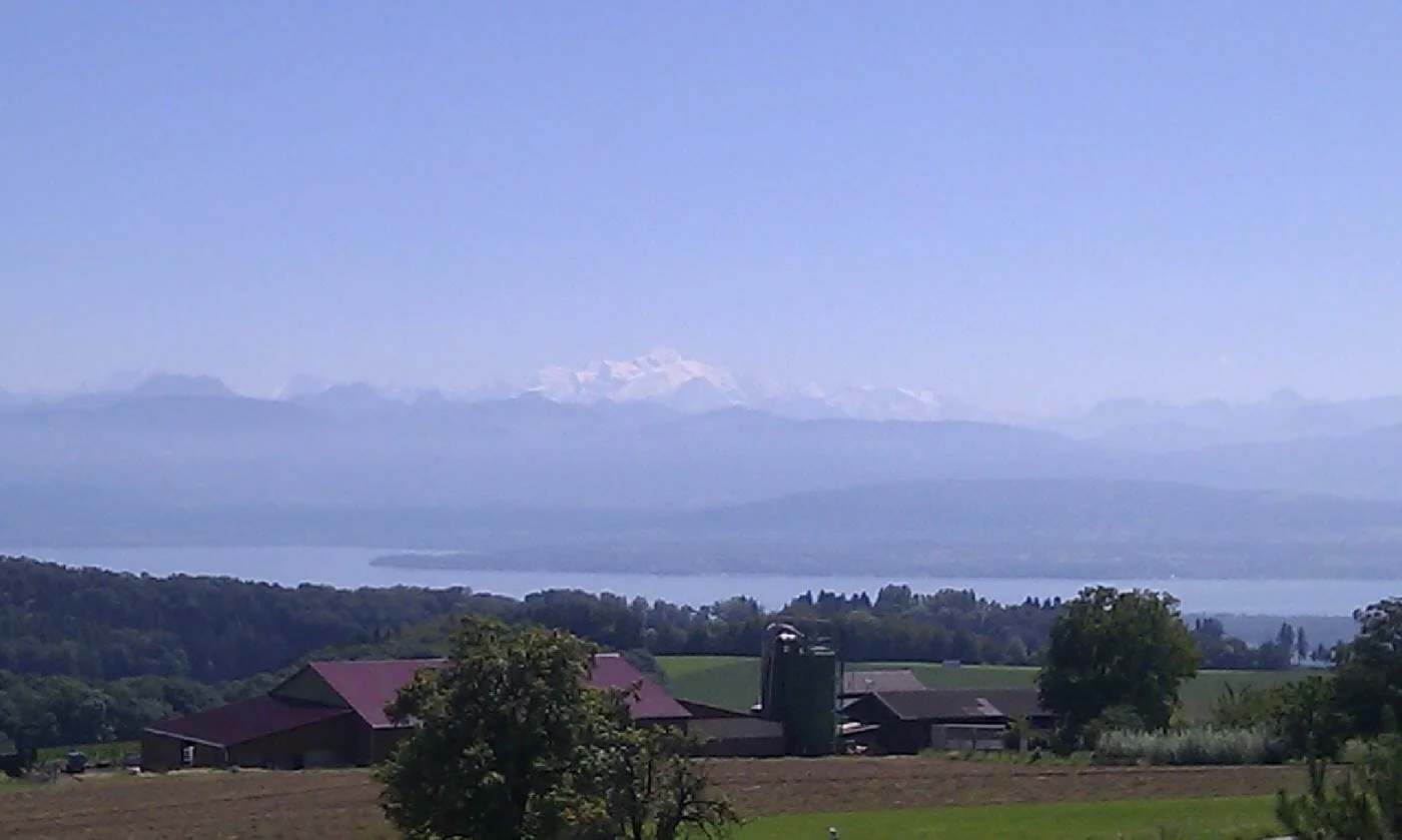 Mont Blanc