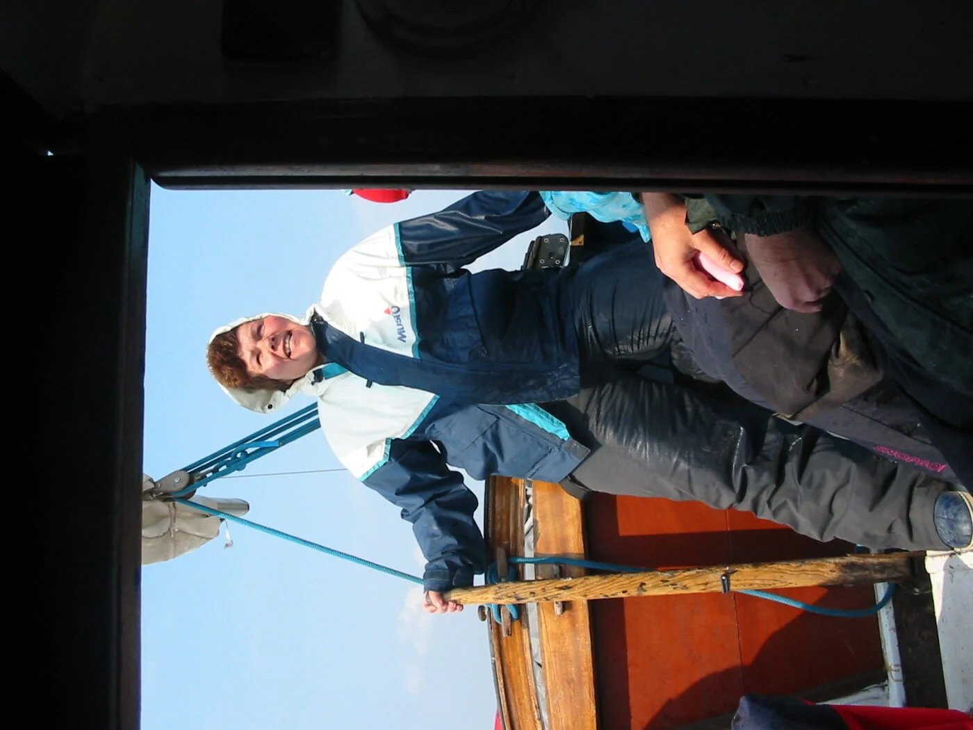 A90 Mourne Goblin Sailing in 2011