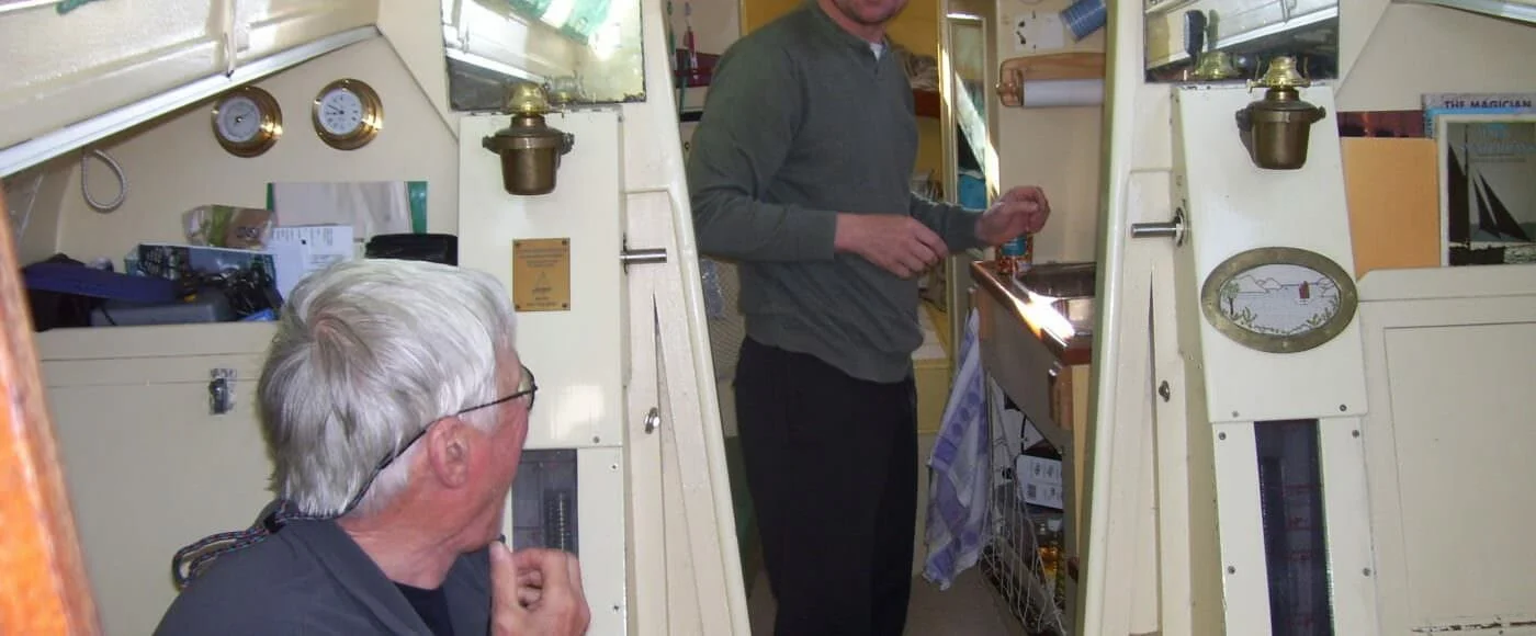 Demonstrating the increased space inside a Titania