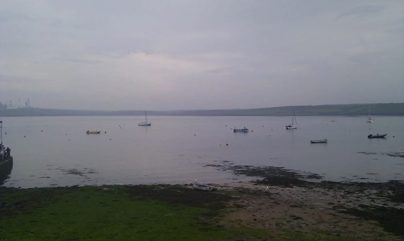 Angle Bay