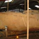 Hull preparation