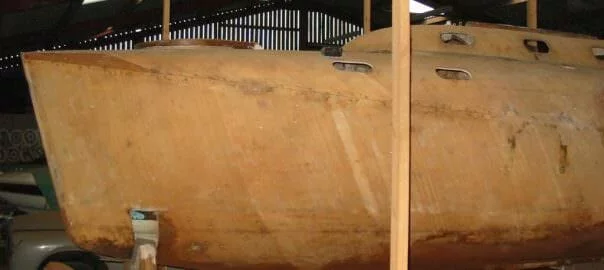 Hull preparation