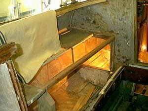 Rebuilding the cockpit