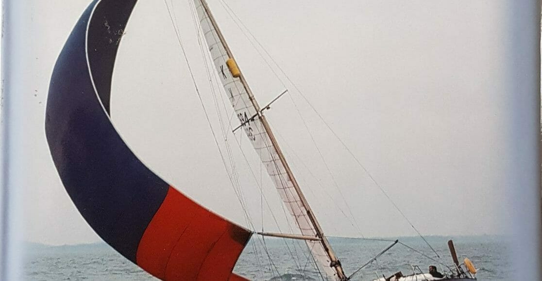 Bill Perkes sailing memoirs In the Wake of My Heroes