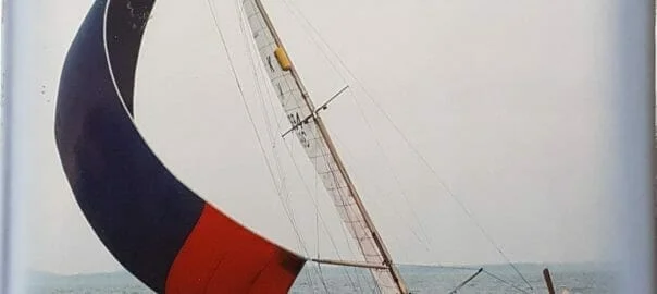 Bill Perkes sailing memoirs In the Wake of My Heroes
