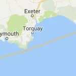T4 Brother Jack heads south of Cornwall en route Portsmouth