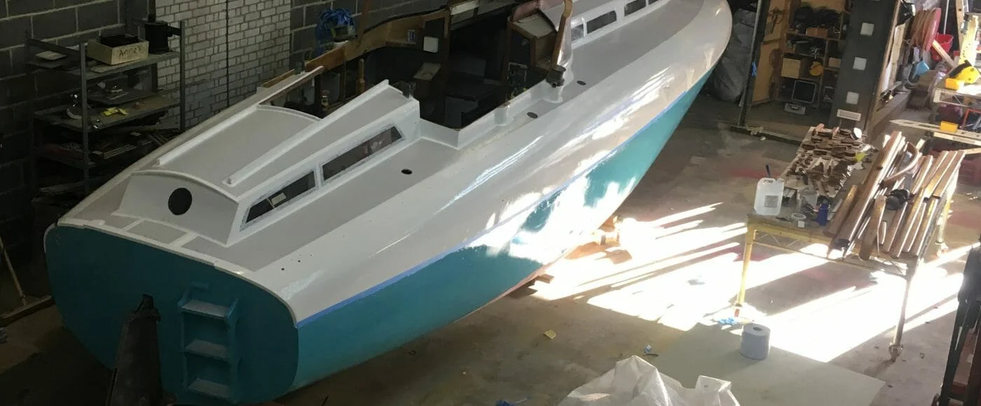 Looking good in new colour scheme