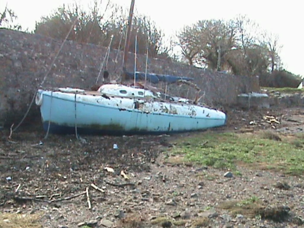 A12 Ione Last Rights in Milford Haven