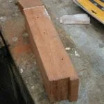 keelbox repairs